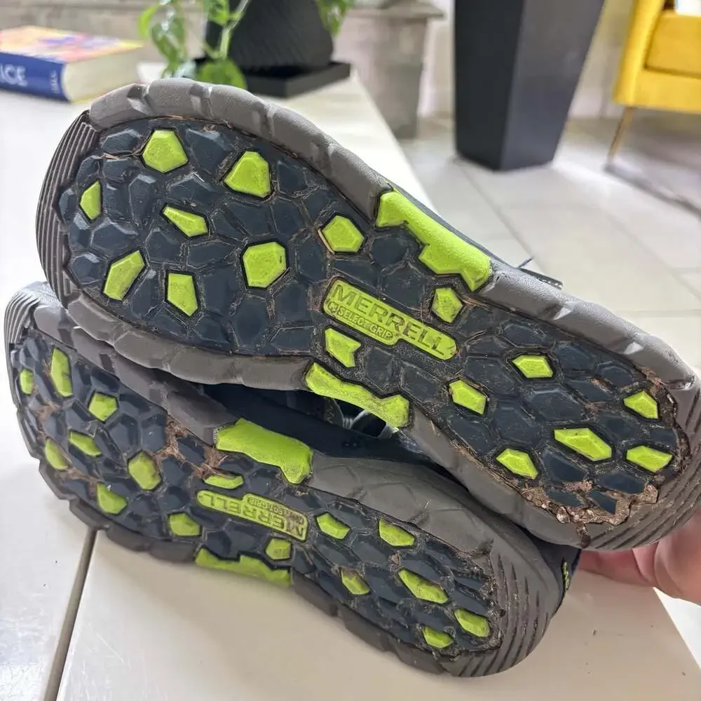 Merrell hydro hiker